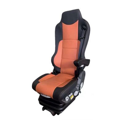 Shacman Car Fitment Truck Seats with Heated Tropical Ventilation and Air Suspension