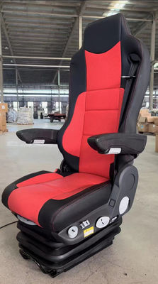 Shacman Car Fitment Truck Seats with Heated Tropical Ventilation and Air Suspension