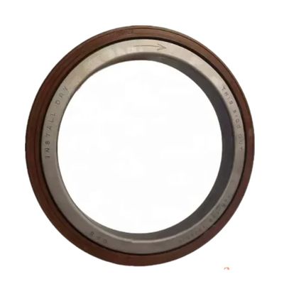 Model 12019741 Excavator Wheel Edge Oil Seal for Howo Shacman Construction Machinery