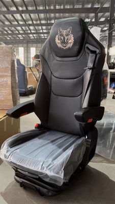 Shacman Car Fitment Truck Seats with Heated Tropical Ventilation and Air Suspension