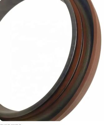 Model 12019741 Excavator Wheel Edge Oil Seal for Howo Shacman Construction Machinery