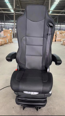 Shacman Car Fitment Truck Seats with Heated Tropical Ventilation and Air Suspension