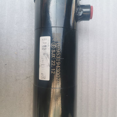 Iron Power Steering Cylinder Assembly for Shaanci Delong Shacman X3000 M3000 DZ95319430070