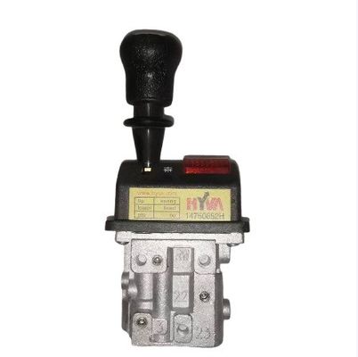Howo 14750652h Pneumatic Control Valve for Hydraulic and Hand Brake Control Operation