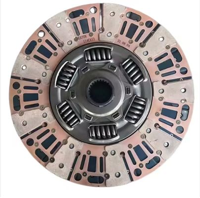 Newly Developed Clutch Pressure Plate FEC170001-36 for Tongli Mining Trucks