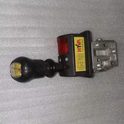 Howo 14750652h Pneumatic Control Valve for Hydraulic and Hand Brake Control Operation