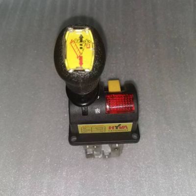 Howo 14750652h Pneumatic Control Valve for Hydraulic and Hand Brake Control Operation