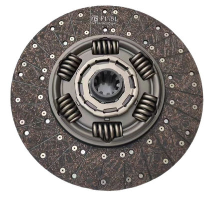 1862441131 Heavy Duty Truck Parts Clutch Disc with 430x240x50.8mm Truck Clutch Plate