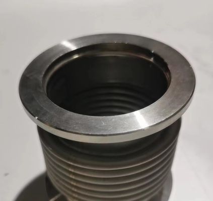 HEAVY DUTY TRUCK HOWO National Six EGR Cooler Bellows 202V08153-0004 for Replacement