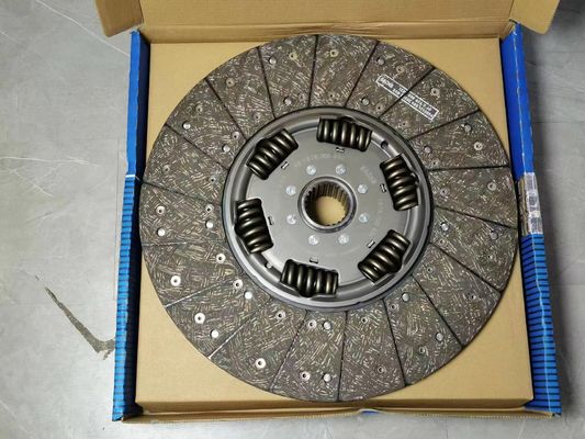 1862441131 Heavy Duty Truck Parts Clutch Disc with 430x240x50.8mm Truck Clutch Plate