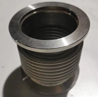 HEAVY DUTY TRUCK HOWO National Six EGR Cooler Bellows 202V08153-0004 for Replacement