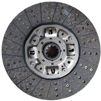 1601-01138 430x240x50.8mm Original Truck Clutch Plate for Yutong Bus ZK6852HG ZK6890HG