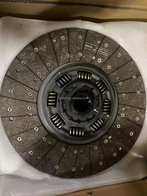 1601-01138 430x240x50.8mm Original Truck Clutch Plate for Yutong Bus ZK6852HG ZK6890HG