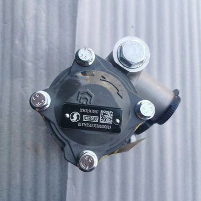 WP10/P10H Engine Shaanxi Automobile Heavy Truck Steering Pump Vane Pump DZ96319470957