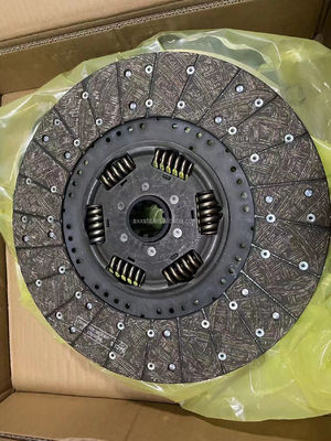 1601-01138 430x240x50.8mm Original Truck Clutch Plate for Yutong Bus ZK6852HG ZK6890HG