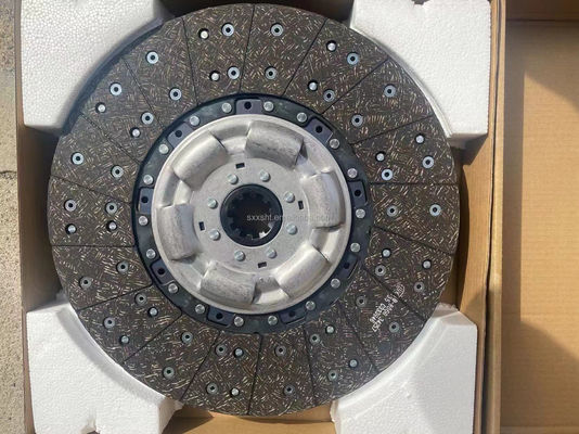 1601-01138 430x240x50.8mm Original Truck Clutch Plate for Yutong Bus ZK6852HG ZK6890HG