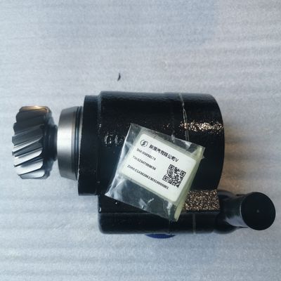 Shaanqi Delong F3000 X3000 Steering Booster Pump Weichai WP10 Heavy Duty Truck Parts SZ947000858