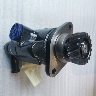 Shaanqi Delong F3000 X3000 Steering Booster Pump Weichai WP10 Heavy Duty Truck Parts SZ947000858