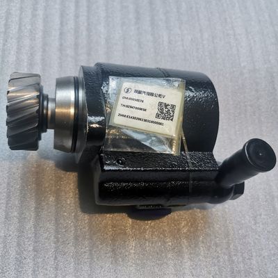 Shaanqi Delong F3000 X3000 Steering Booster Pump Weichai WP10 Heavy Duty Truck Parts SZ947000858