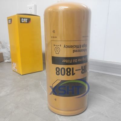1R-1808 Excavator Oil Filter for Cat/Caterpillar Year Other OE NO. 1R-1808