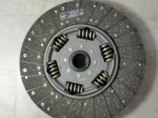 3400700529 Clutch Kit for Mercedes Trucks FMX Heavy Duty Truck Parts Compatible Models FMX