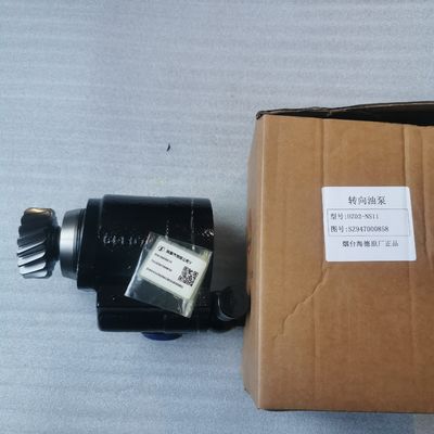 Shaanqi Delong F3000 X3000 Steering Booster Pump Weichai WP10 Heavy Duty Truck Parts SZ947000858