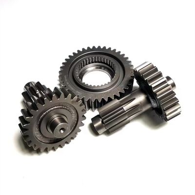Intermediate Weld Shaft 16JSD200T-1707050 16JS200T-1707050 Gear Box for FAST Transmission