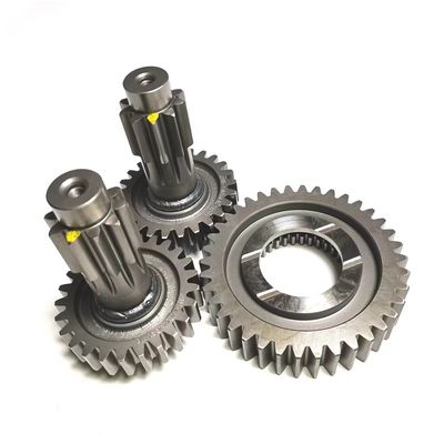 Intermediate Weld Shaft 16JSD200T-1707050 16JS200T-1707050 Gear Box for FAST Transmission