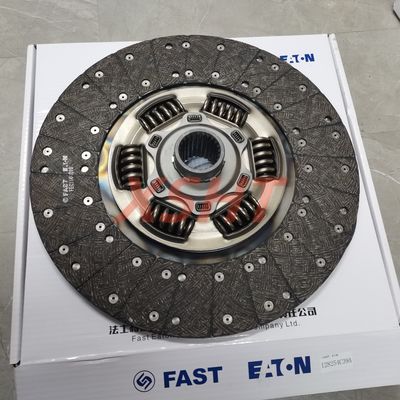 OE NO. Fec1283008 Tongli Tl875 Truck Clutch Plate with Fec170001-3 Release Bearing