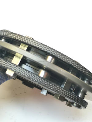 1316233015 OEM No. Heavy Duty Truck Parts Transmission Synchronizer Cone for MAN RVI Truck