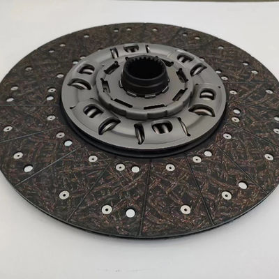 Tongli Tl875 Clutch Disc 128254c39a 320911 202210081015 for Shacman Mining Truck Assurance
