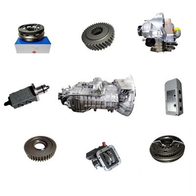 FAST Gearbox Parts Single H Valve 12JS160T-1703052 F99660 A5000 Size standard spine
