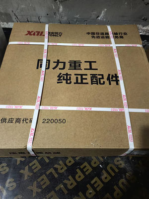 Tongli Tl875 Clutch Disc 128254c39a 320911 202210081015 for Shacman Mining Truck Assurance