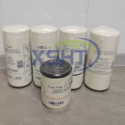 Standard Size Truck Engine Filter for Volvo Oil Filter 23658092 21380488 22480372 22988765