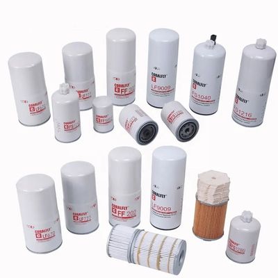 Shacman F2000 F3000 Diesel Oil Filter for Cummins Engine Lf667 Lf9080 Lf-9009 Lf16352