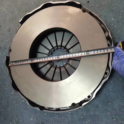 Clutch Cover for Foton Truck Engine Parts 380mm 10 Teeth Clutch Pressure Plate Clutch Disc Assembly DS362