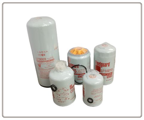 Shacman F2000 F3000 Diesel Oil Filter for Cummins Engine Lf667 Lf9080 Lf-9009 Lf16352