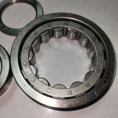NUP309EN Cylindrical Roller Bearings for HOWO A7 Gearbox Main Case Intermediate Shaft Rear