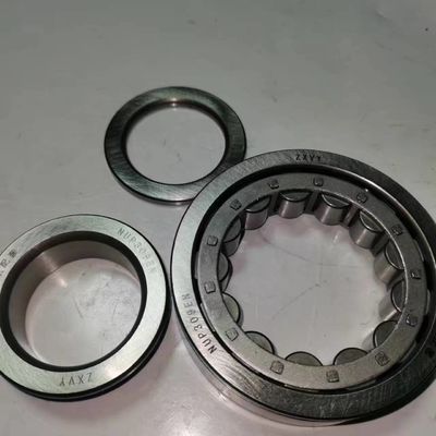 NUP309EN Cylindrical Roller Bearings for HOWO A7 Gearbox Main Case Intermediate Shaft Rear
