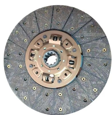 Foton Truck Engine Accessories Clutch Plate Clutch Assembly Pressure Plate DS362