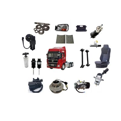 Truck Model Shacman HOWO Shaanxi Spare Parts and Accessories for F99660 Double H Valve