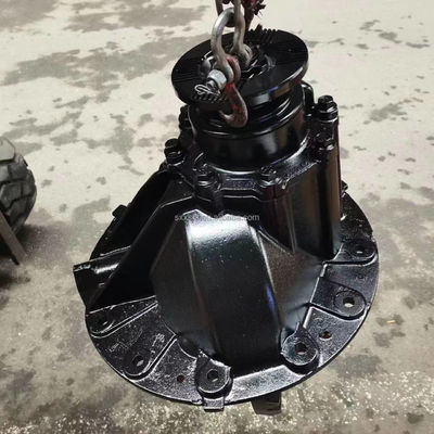 Heavy Truck Mining Vehicle 469 Centre Axle Differential Reducer Assembly 10/37 teeth for Tongli LGMGXCMCSWK90