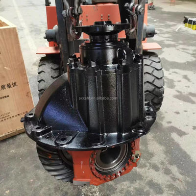 Heavy Truck Mining Vehicle 469 Centre Axle Differential Reducer Assembly 10/37 teeth for Tongli LGMGXCMCSWK90