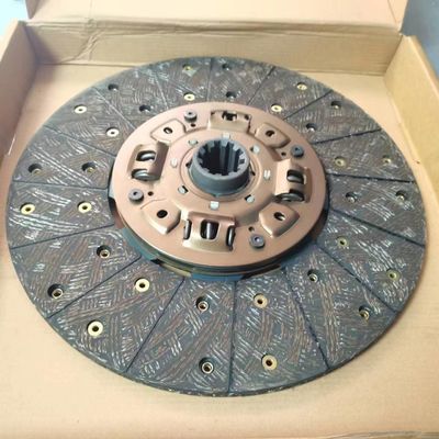 Foton Truck Engine Accessories Clutch Plate Clutch Assembly Pressure Plate DS362