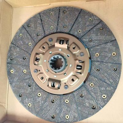 Foton Truck Engine Accessories Clutch Plate Clutch Assembly Pressure Plate DS362