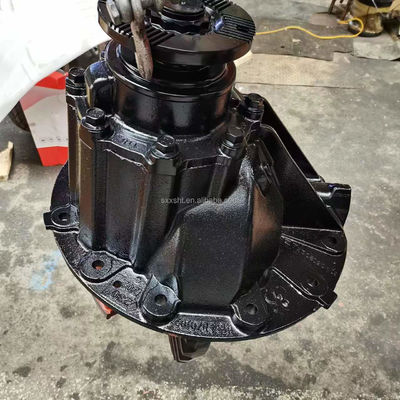 Heavy Truck Mining Vehicle 469 Centre Axle Differential Reducer Assembly 10/37 teeth for Tongli LGMGXCMCSWK90
