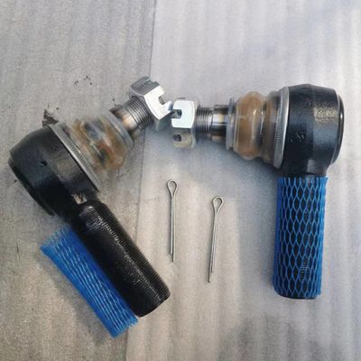 Shaanxi Delong F3000 M3000X3000 Straight Tie Rod Ball Head Steering Joint Assembly 30*27