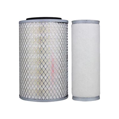 Truck Air Filter Element P141228 Made of Filter Paper for Other Engine Models