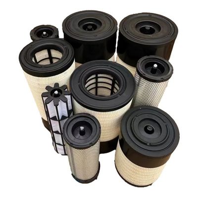Truck Air Filter Element P141228 Made of Filter Paper for Other Engine Models