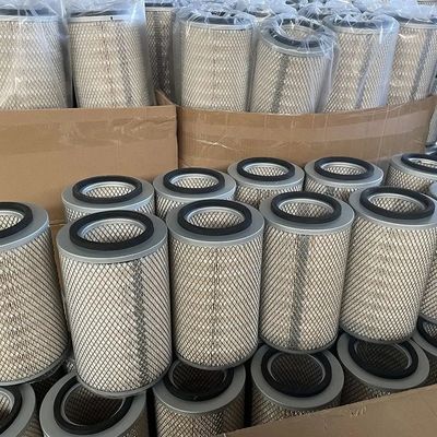 Truck Air Filter Element P141228 Made of Filter Paper for Other Engine Models